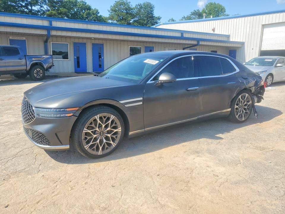 2023 GENESIS G90 3.5T E-SUPERCHARGER - 1