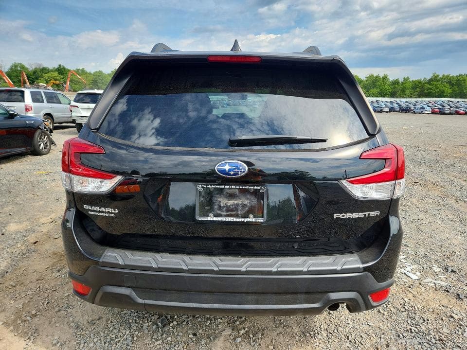 2020 SUBARU FORESTER PREMIUM 6