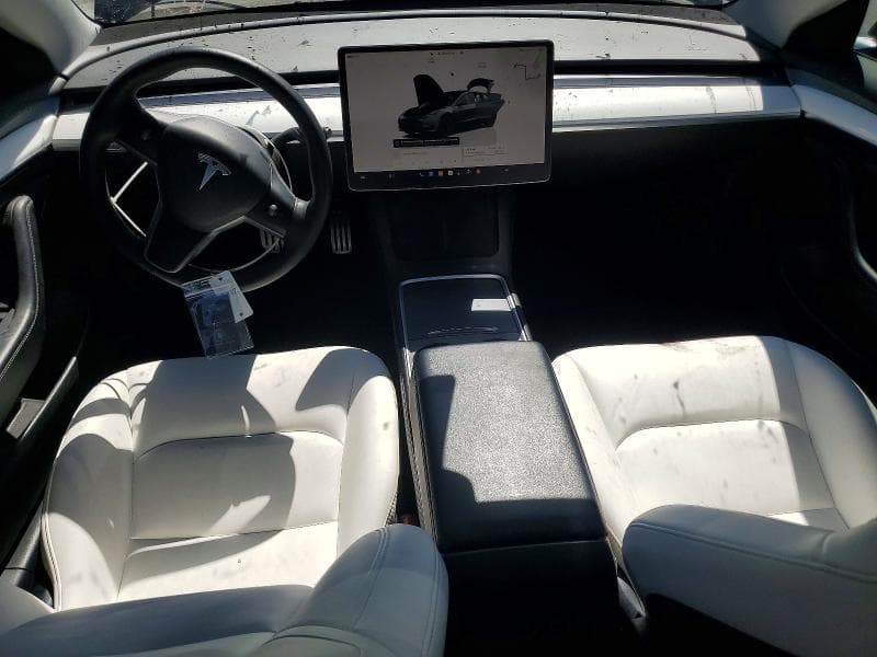 2022 TESLA MODEL 3 8