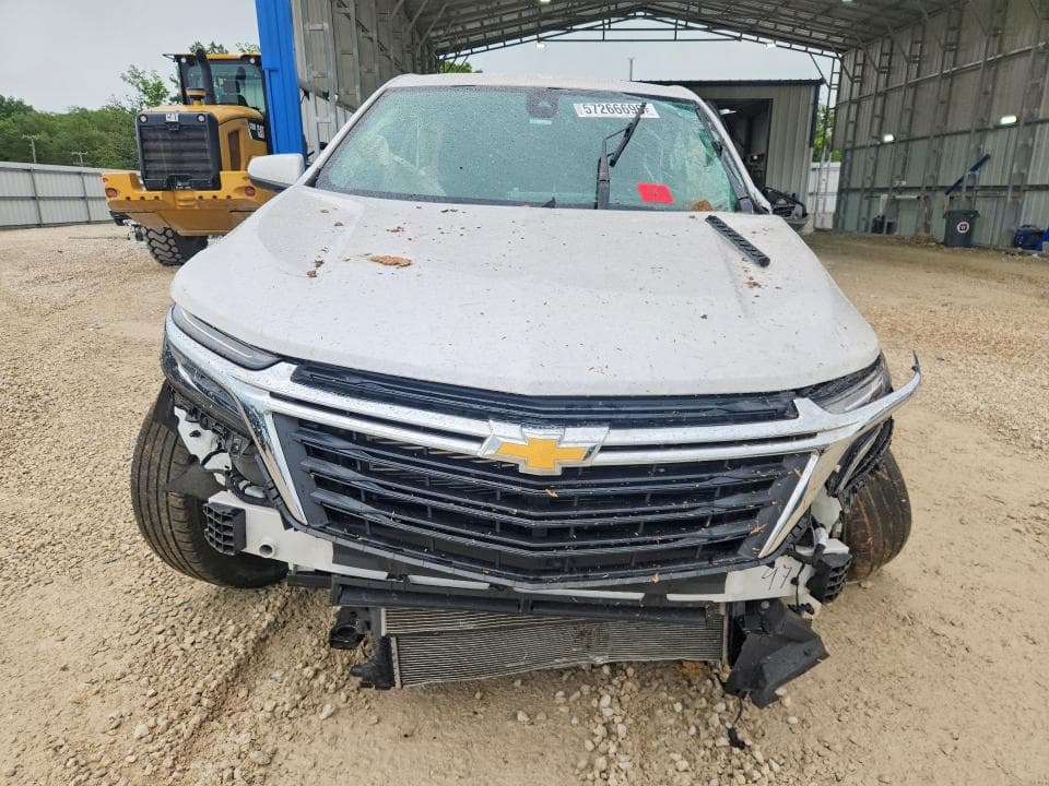 2022 CHEVROLET EQUINOX LT 5