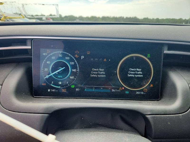 2023 HYUNDAI TUCSON LIMITED 9