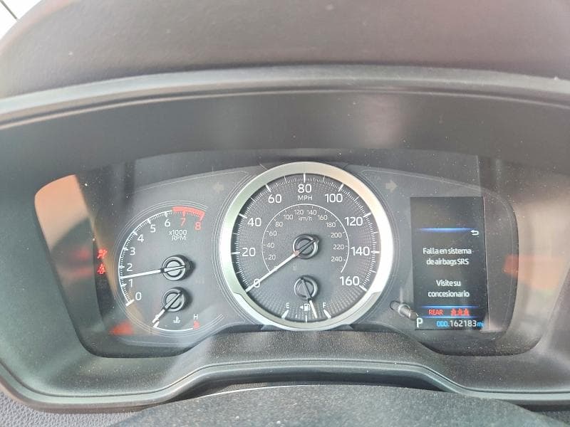 2022 TOYOTA COROLLA LE 9