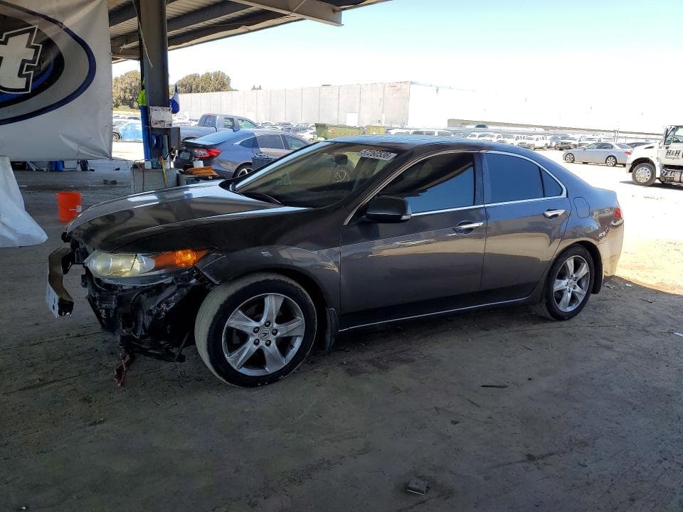 2009 ACURA TSX - 1
