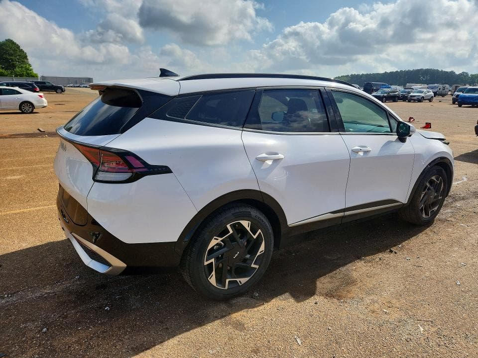 2023 KIA SPORTAGE SX PRESTIGE 3