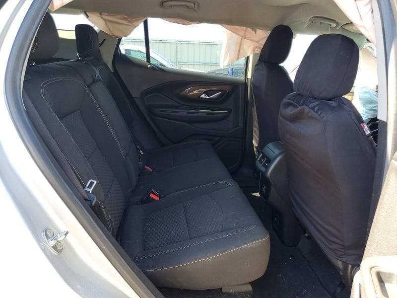 2018 GMC TERRAIN SLE 11