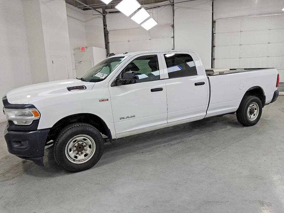 2019 RAM 2500 TRADESMAN - 1