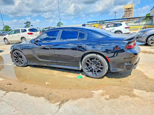 2021 DODGE CHARGER SCAT PACK 2