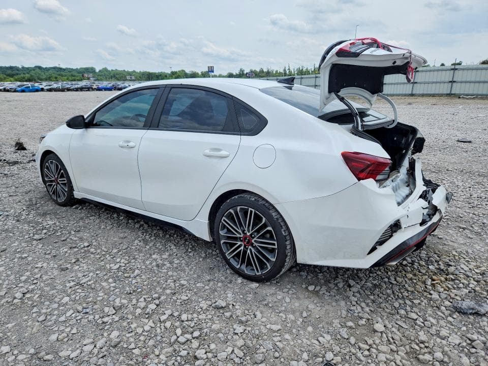 2023 KIA FORTE GT 2