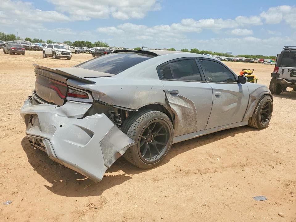 2021 DODGE CHARGER SCAT PACK 3