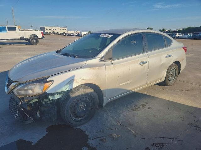 2019 NISSAN SENTRA S - 1