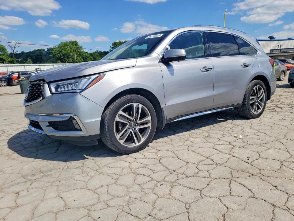 2017 ACURA MDX ADVANCE - 1