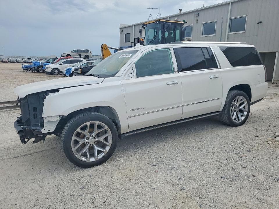 2018 GMC YUKON XL DENALI - 1
