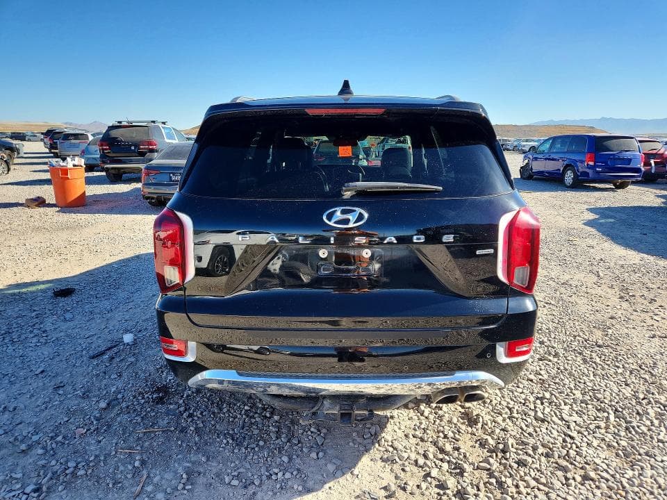2020 HYUNDAI PALISADE LIMITED 6