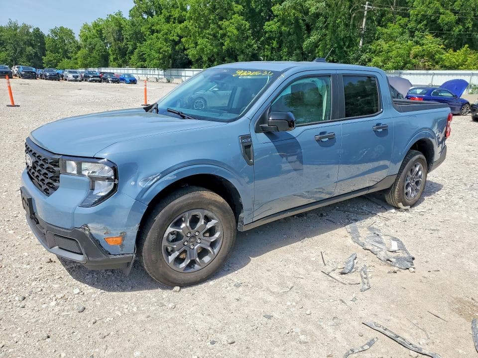 2026 FORD MAVERICK XLT - 1