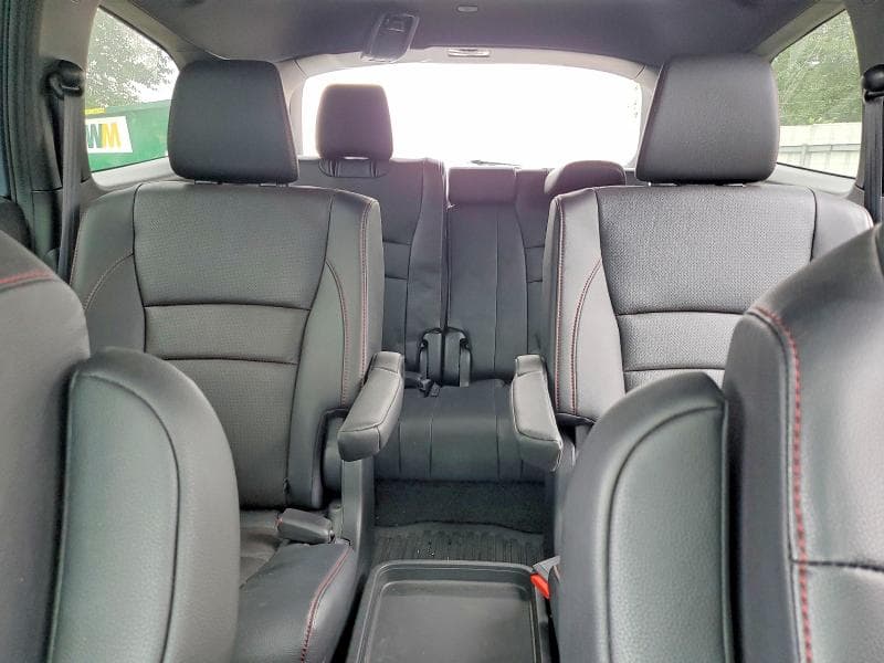 2022 HONDA PILOT BLACK 10