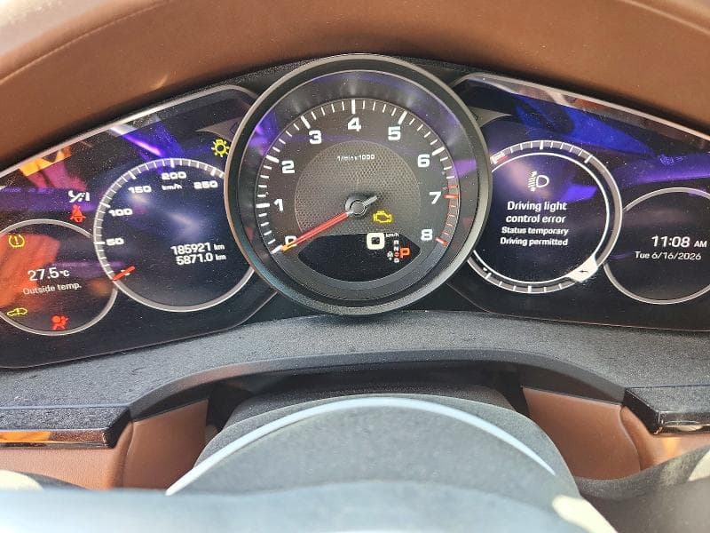 2023 PORSCHE CAYENNE BASE 9