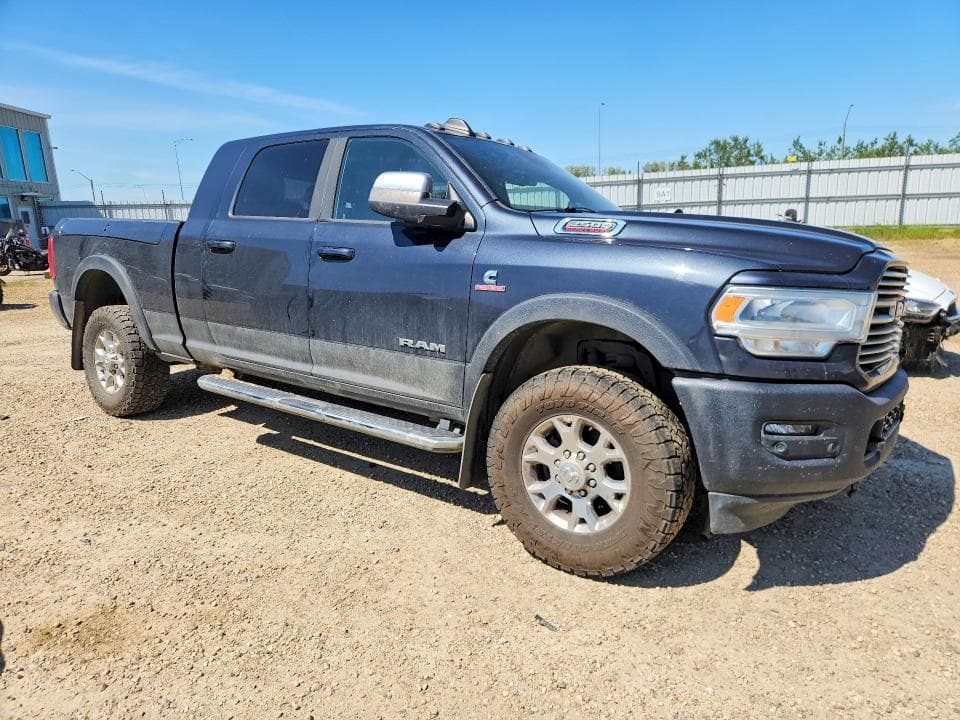 2021 RAM 2500 LARAMIE 4