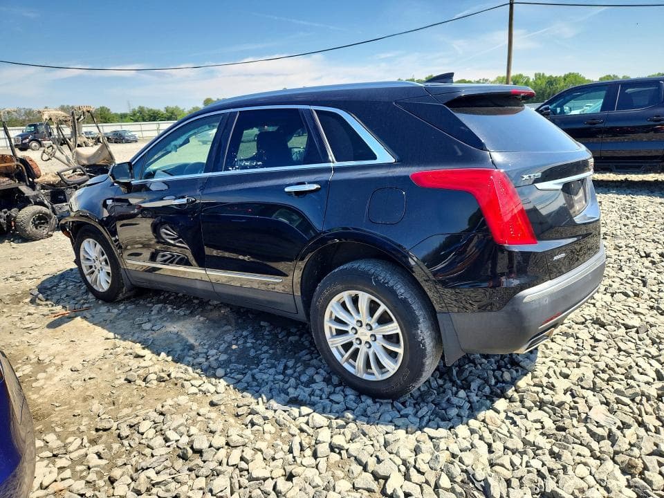2018 CADILLAC XT5 2