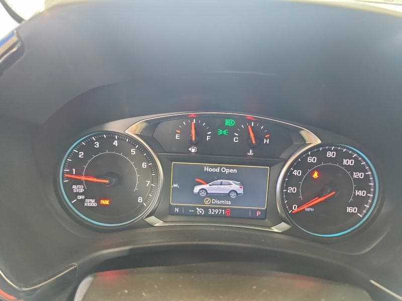 2023 CHEVROLET EQUINOX RS 9
