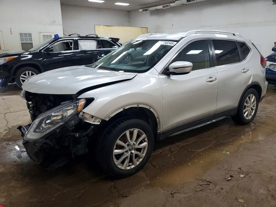 2020 NISSAN ROGUE SV