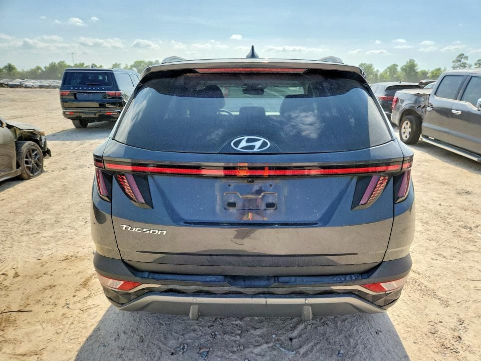 2023 HYUNDAI TUCSON LIMITED 6