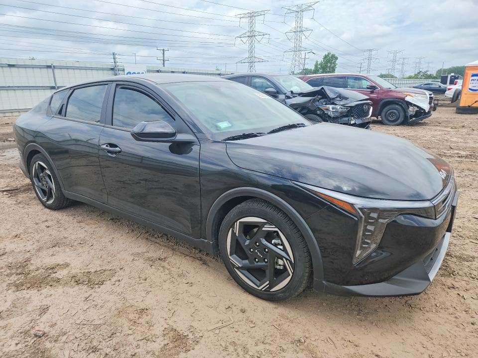 2025 KIA K4 EX 4