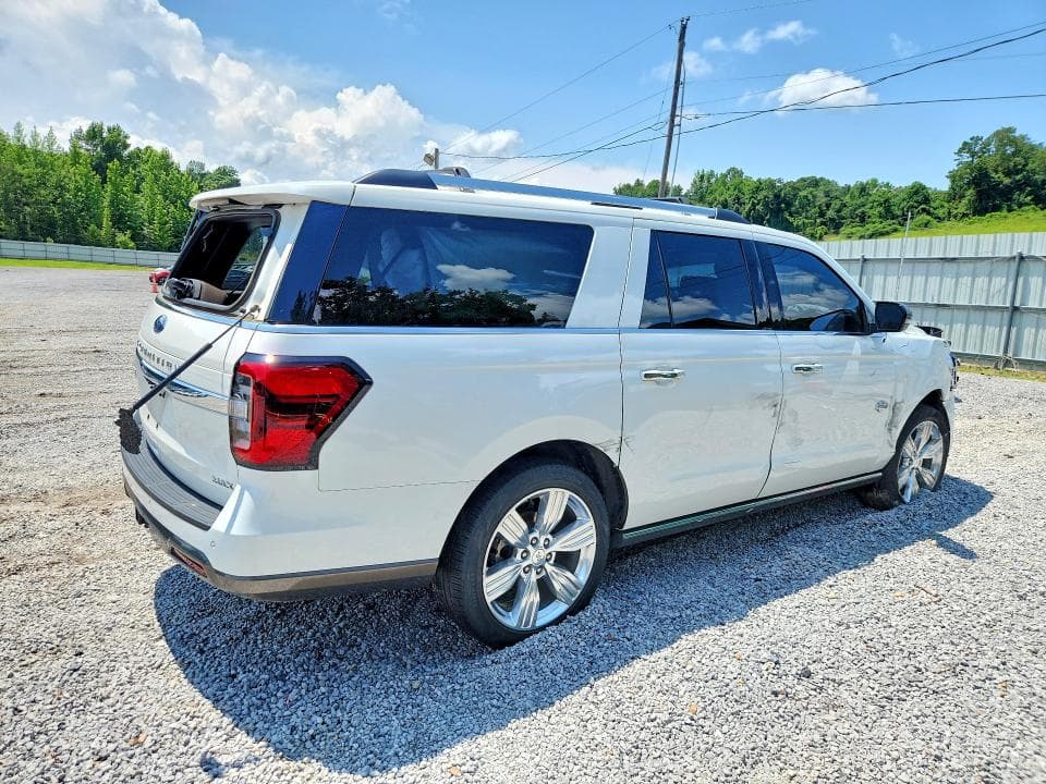 2024 FORD EXPEDITION MAX KING RANCH 3
