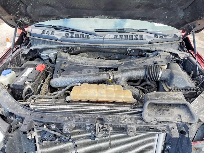 2018 FORD F150 SUPERCREW 11