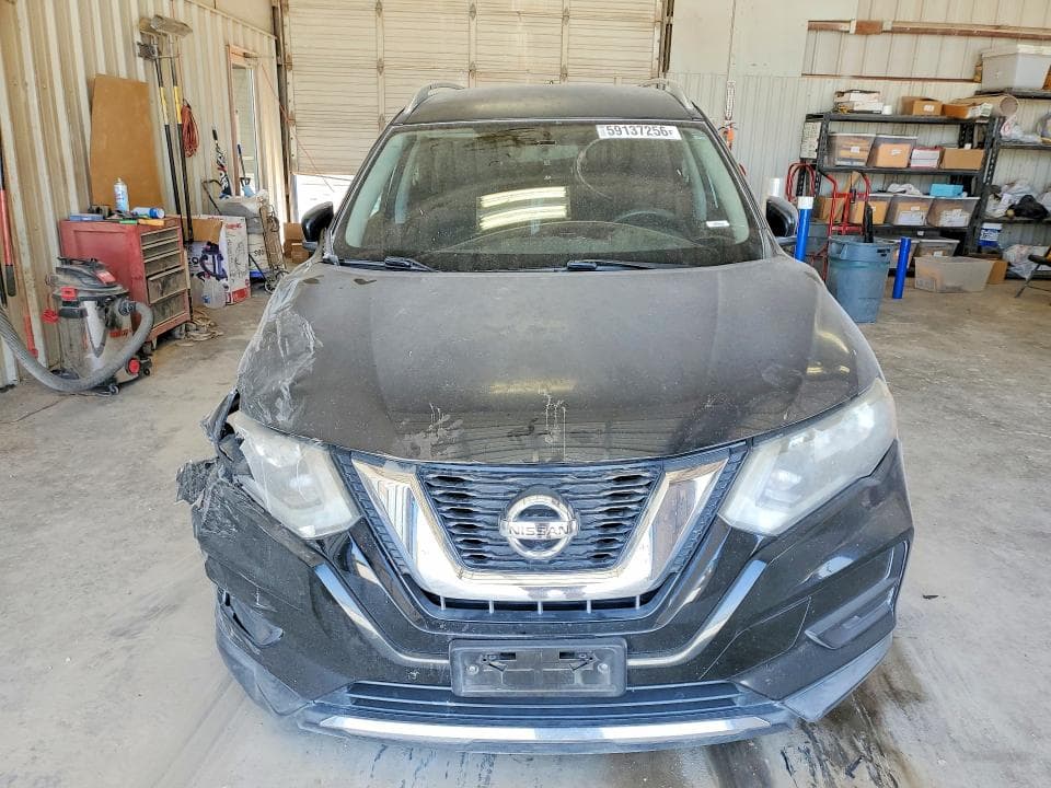 2017 NISSAN ROGUE SV 5