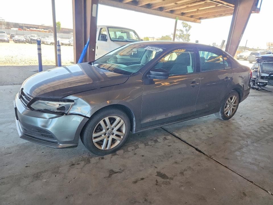 2015 VOLKSWAGEN JETTA - 1