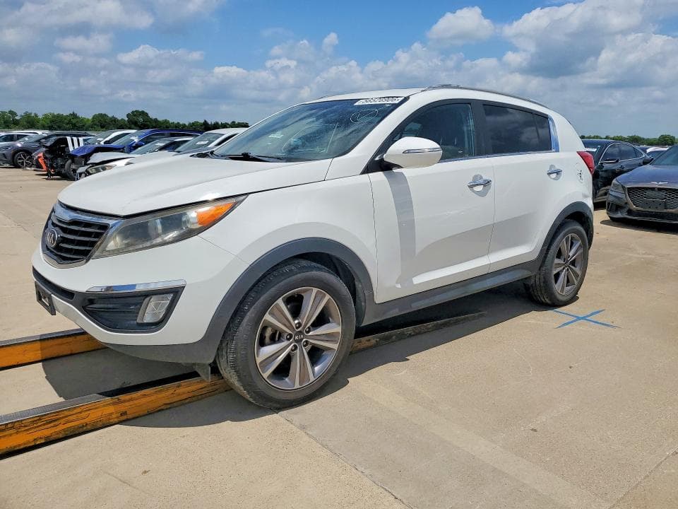 2014 KIA SPORTAGE