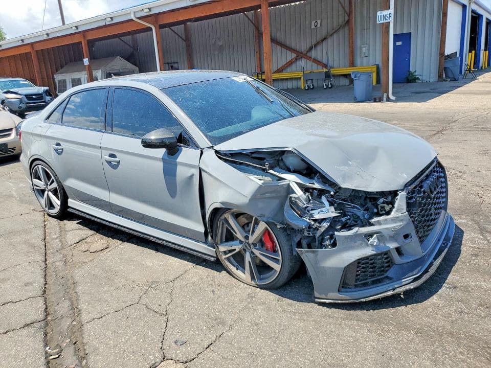 2019 AUDI RS3 4
