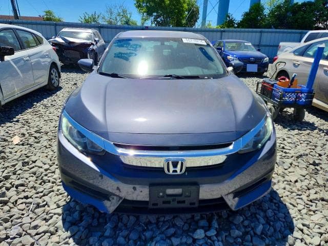 2017 HONDA CIVIC LX 5