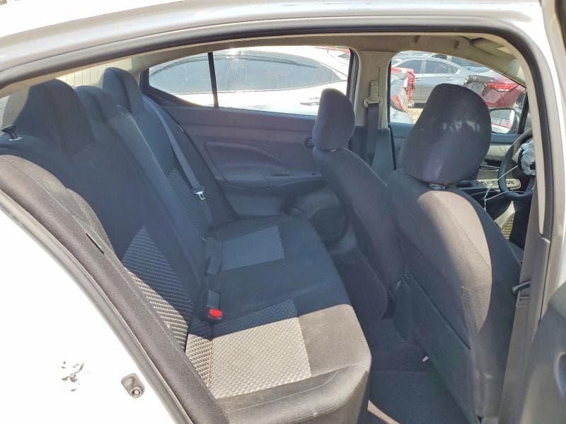 2020 NISSAN VERSA S 10