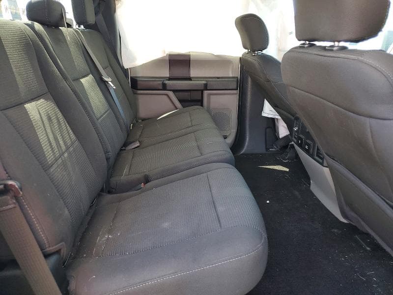 2018 FORD F150 SUPERCREW 10