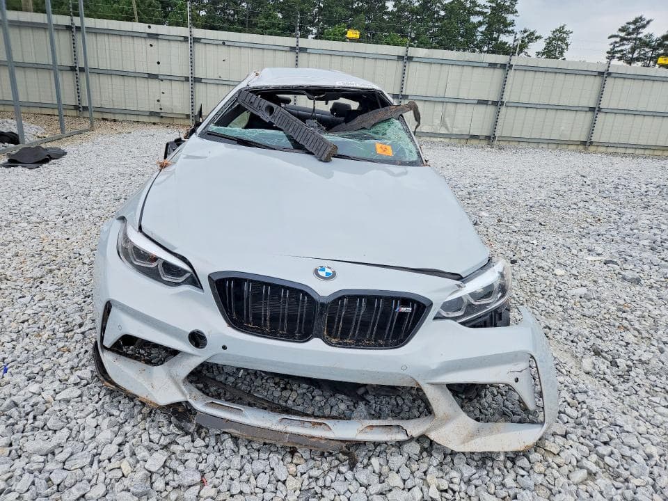 2021 BMW M2 COMPETITION 5