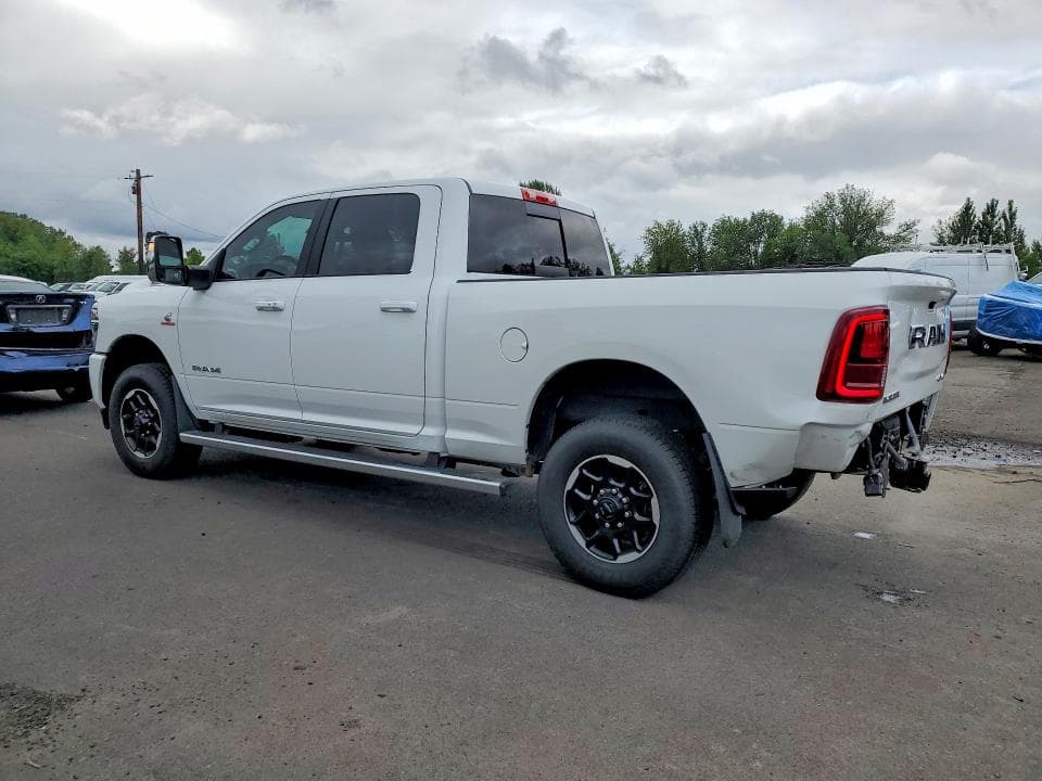 2025 RAM 2500 LARAMIE 2