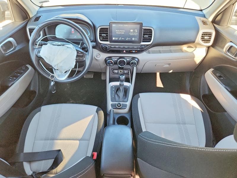 2024 HYUNDAI VENUE SEL 8