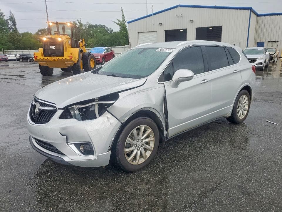 2019 BUICK ENVISION ESSENCE - 1