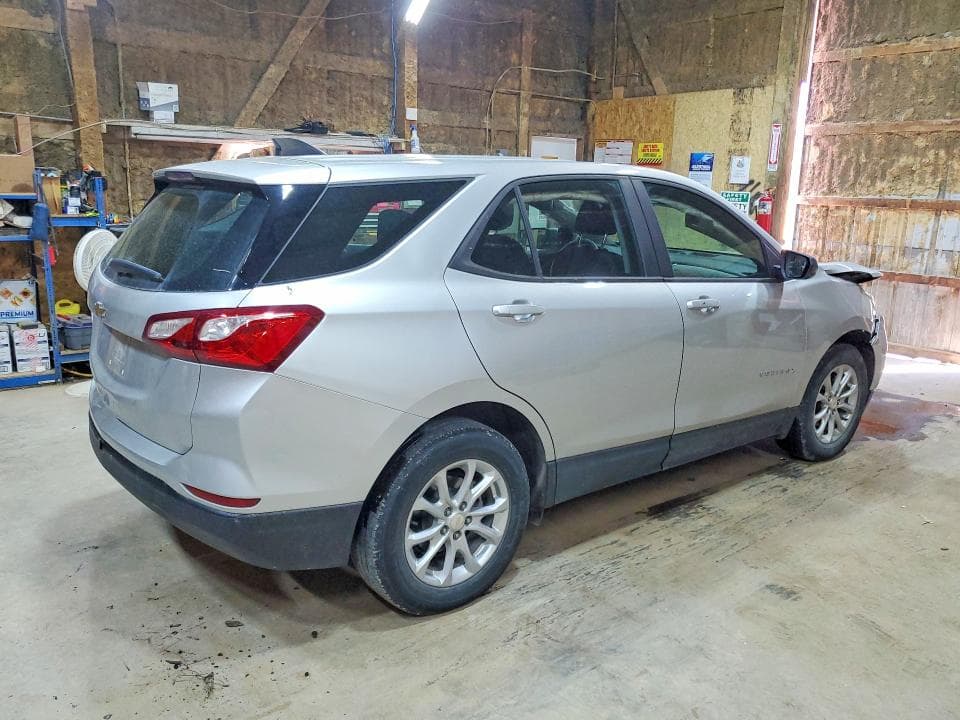 2020 CHEVROLET EQUINOX LS 3