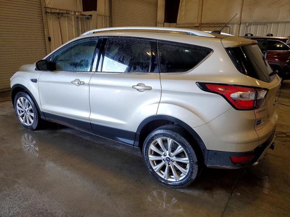 2017 FORD ESCAPE TITANIUM 2