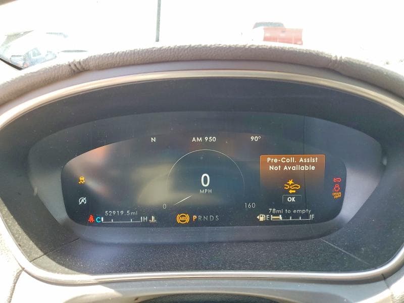 2019 LINCOLN NAUTILUS 9