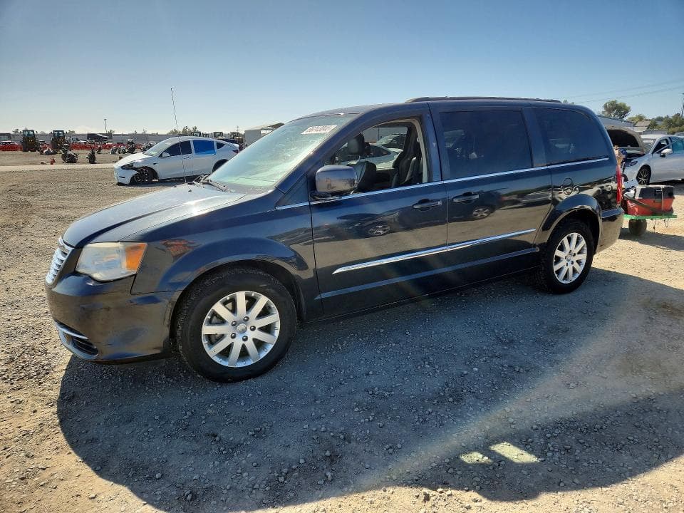 2014 CHRYSLER TOWN & COUNTRY TOURING