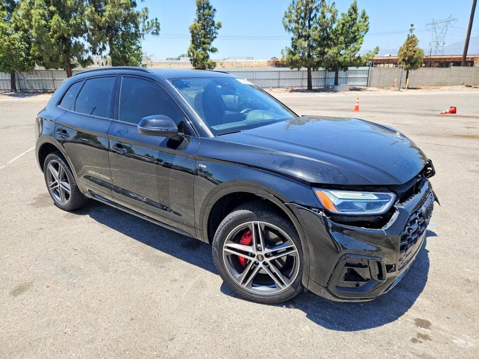 2025 AUDI Q5 E PREMIUM PLUS 55 4