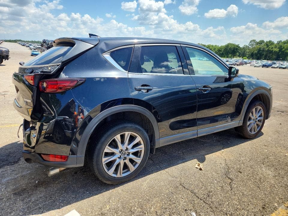 2020 MAZDA CX-5 GRAND TOURING 3