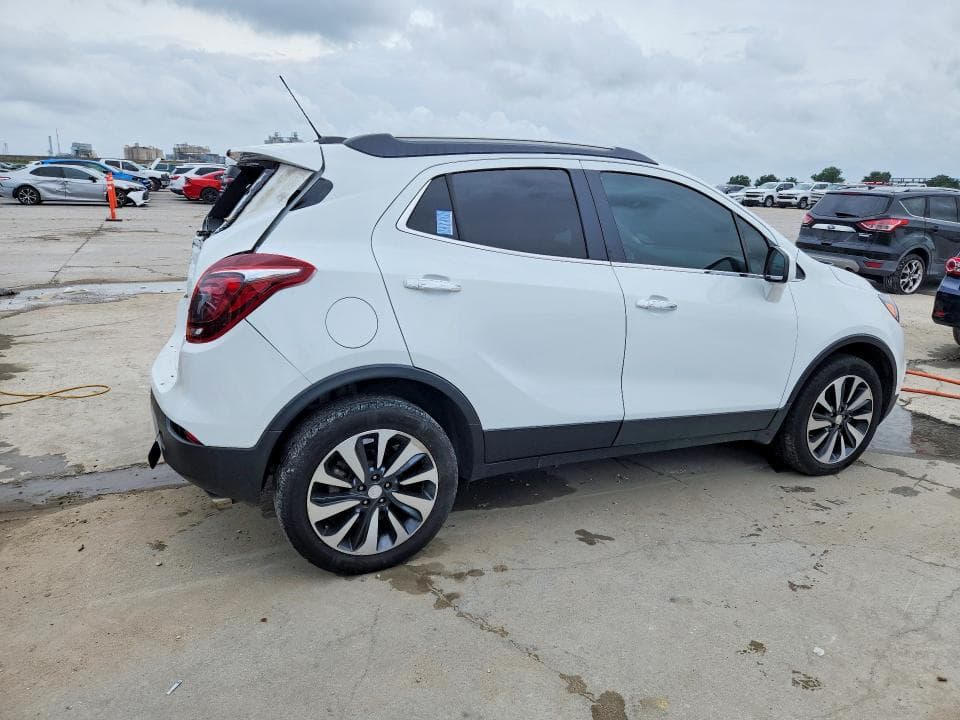 2021 BUICK ENCORE PREFERRED 3