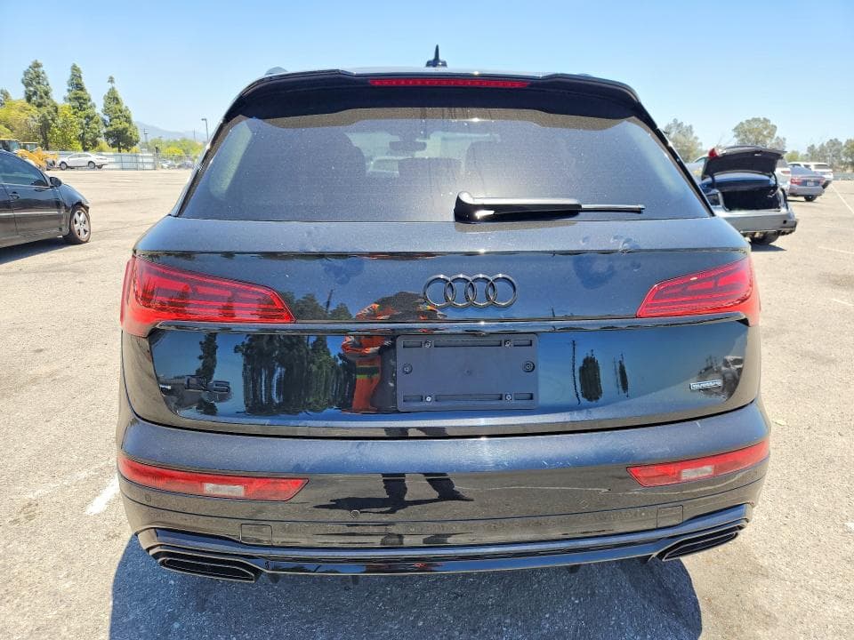 2025 AUDI Q5 E PREMIUM PLUS 55 6