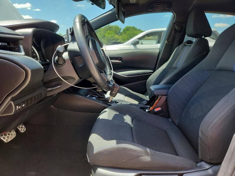 2020 TOYOTA COROLLA SE 7