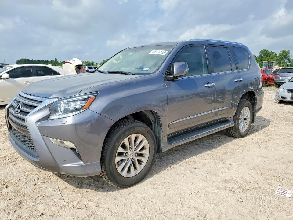 2016 LEXUS GX - 1