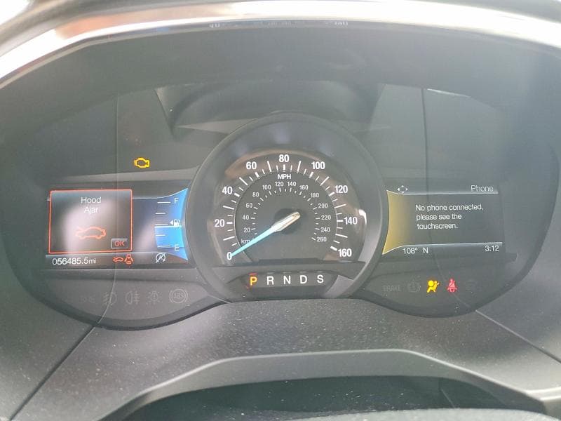 2020 FORD EDGE TITANIUM 9